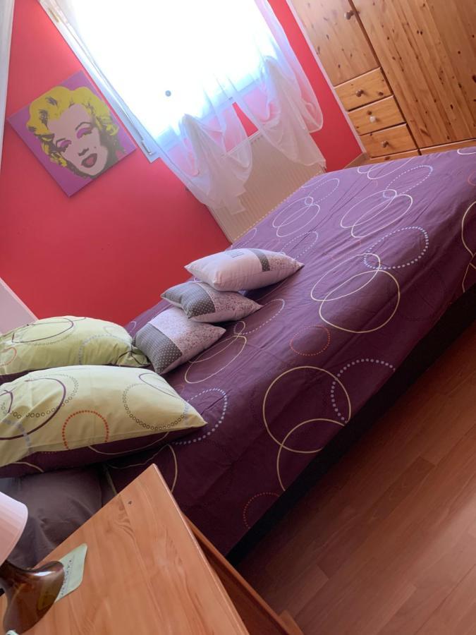 Chambre D Hote Maison Privee 基安热塞姆 外观 照片