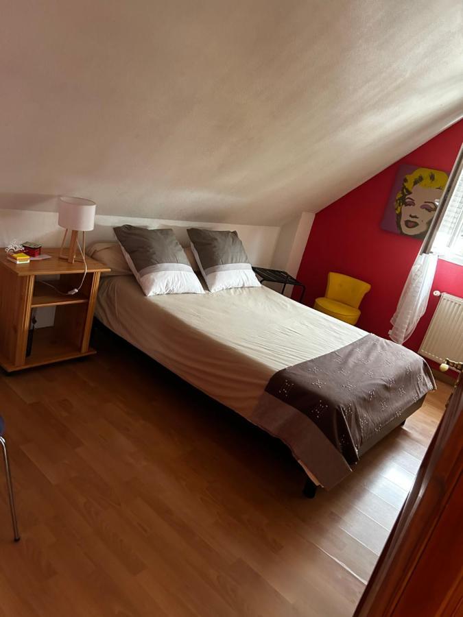 Chambre D Hote Maison Privee 基安热塞姆 外观 照片