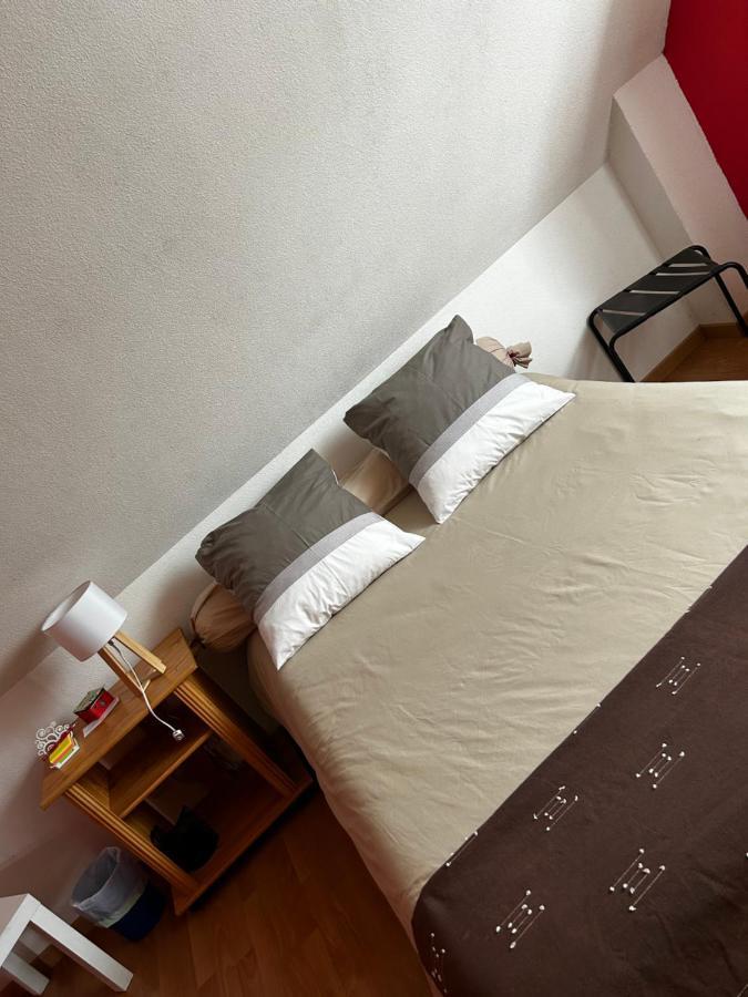 Chambre D Hote Maison Privee 基安热塞姆 外观 照片
